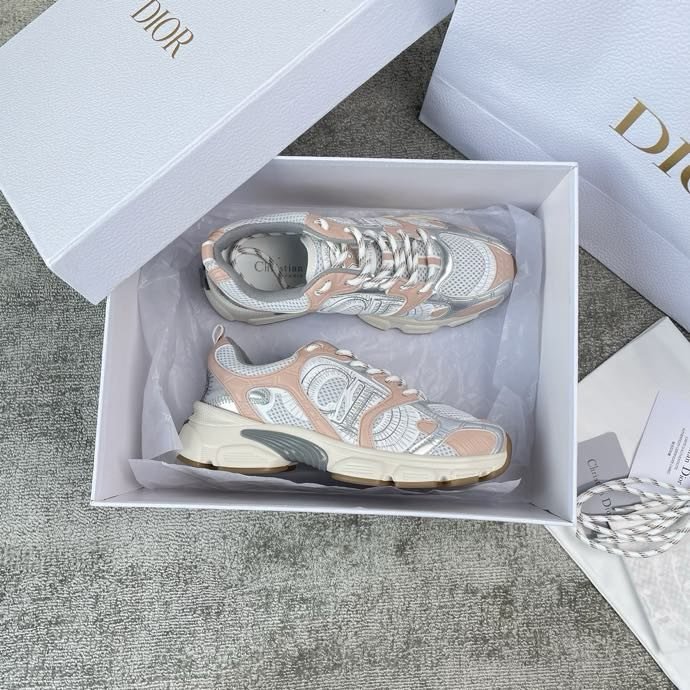 Кроссовки Dior Chrono