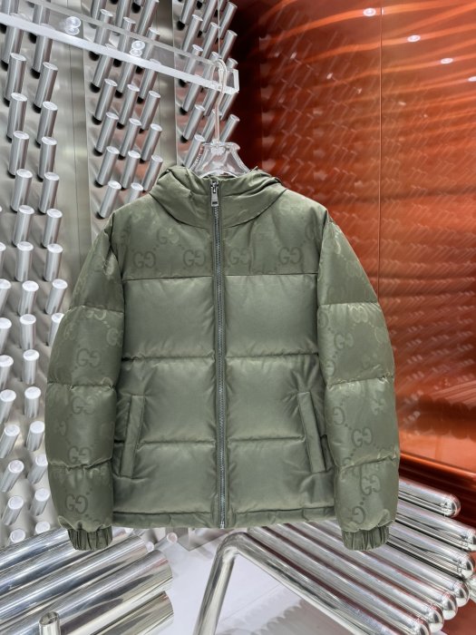 Down jacket male