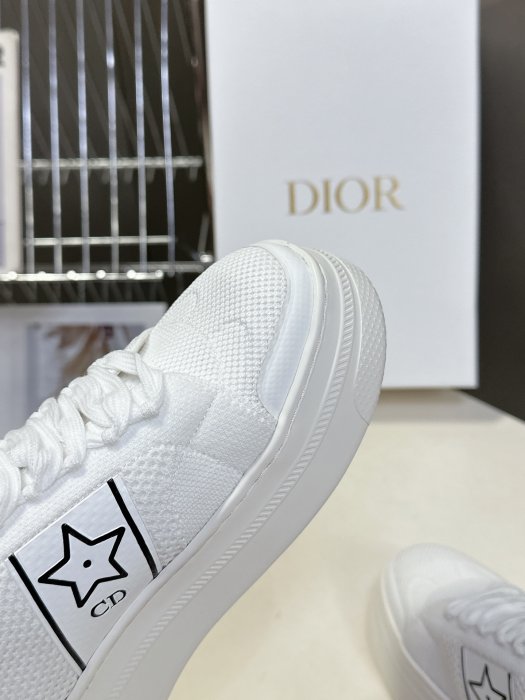 Кроссовки Dior Star фото 8