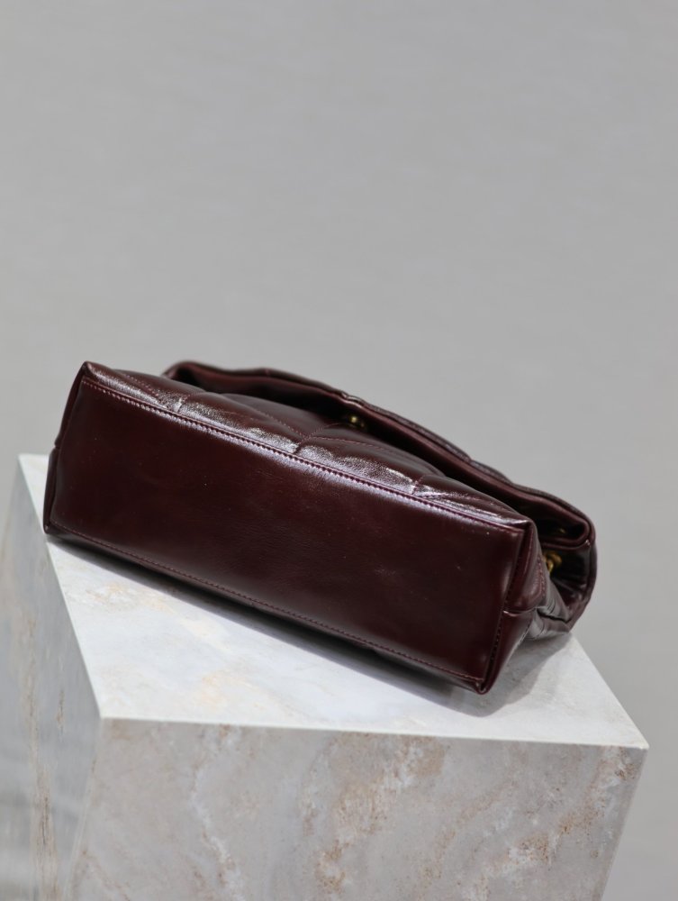 A bag women's Loulou Puffer 29 cm фото 7