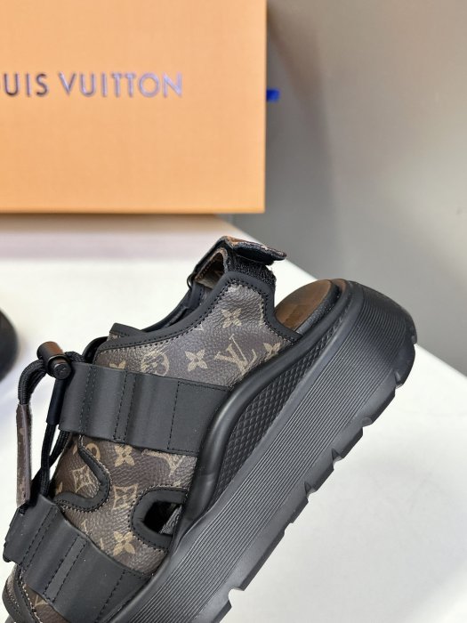 Sandals women's MAYA FLATFORM фото 9