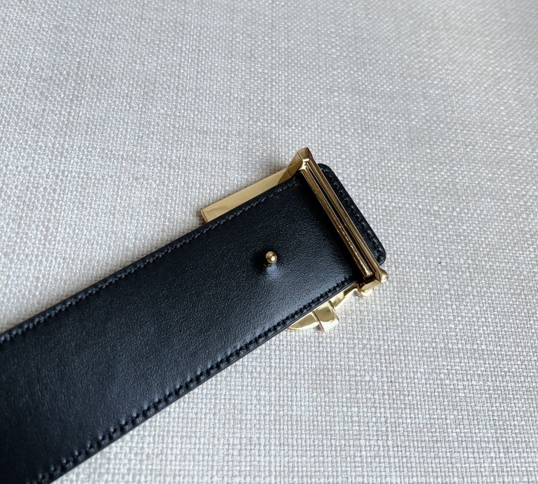 Ремінь шкіряний 40 мм фото 6