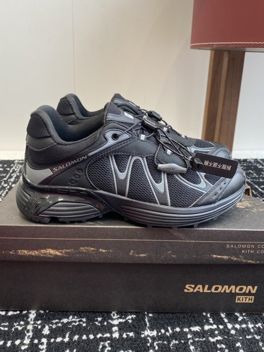 Sneakers women's SALOMON XT WHISPER фото 2