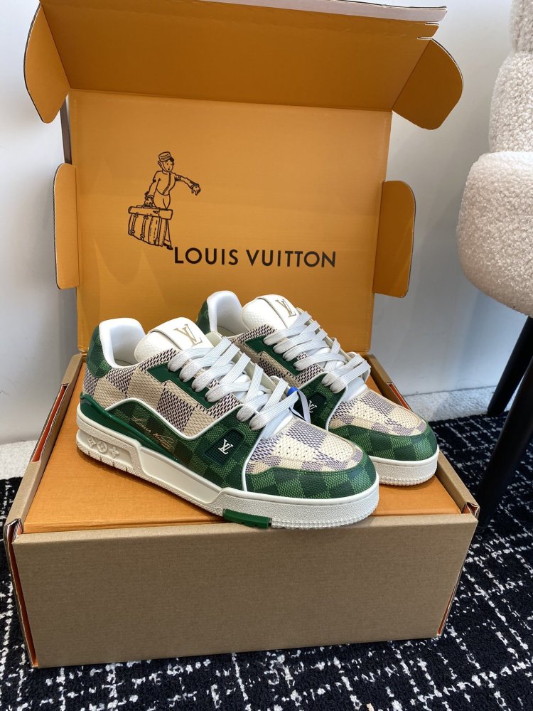 Кросівки trainer фото 2