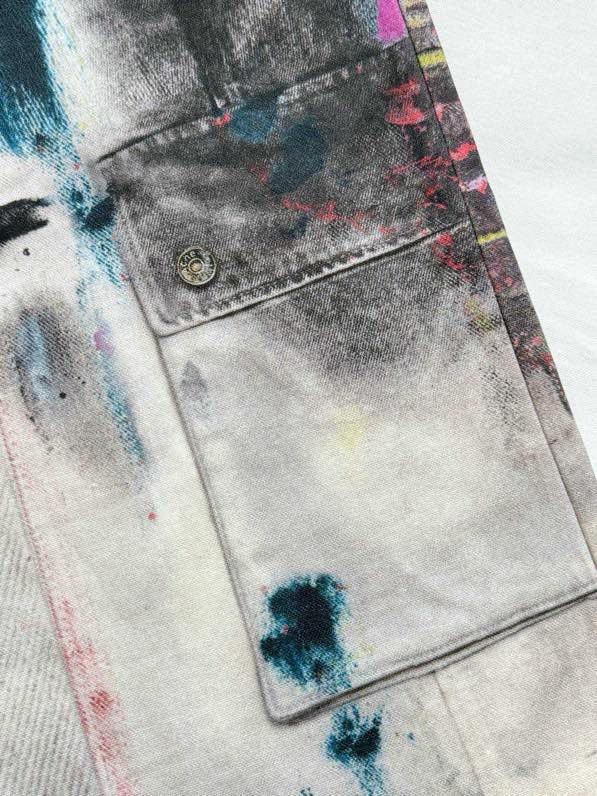 Куртка джинсова фото 2