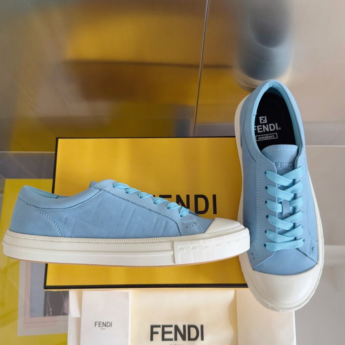 Shoes Fendi Domino фото 2