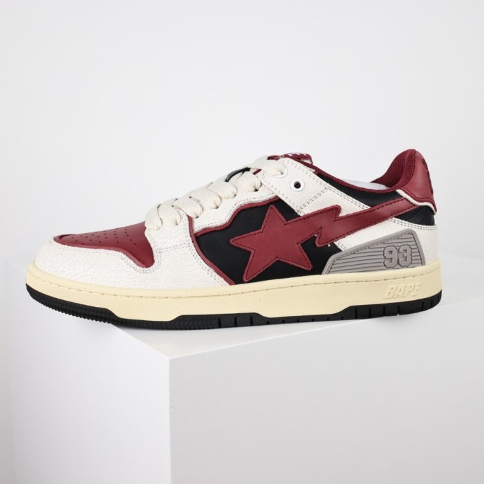 Sneakers BAPE STA LOW C3 фото 9