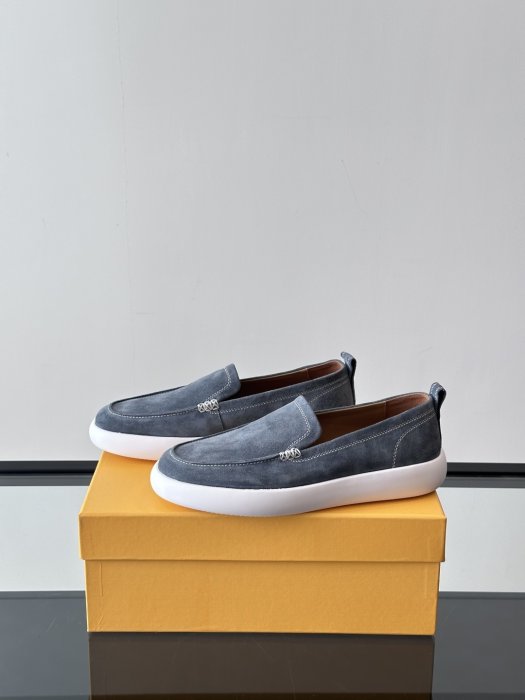 Лоферы мужские фото 3