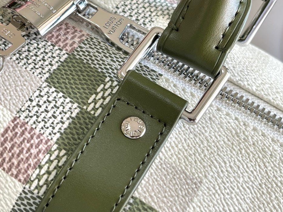 Сумка дорожняя Keepall Bandouliere 45 фото 6