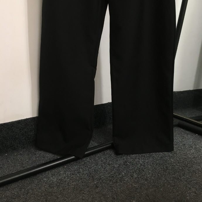 Брюки на подтяжках женские фото 8