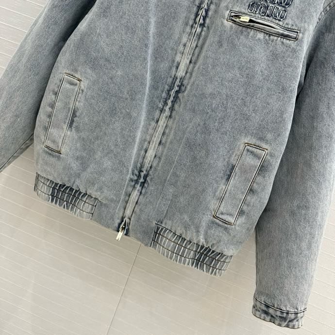 Jacket denim фото 3