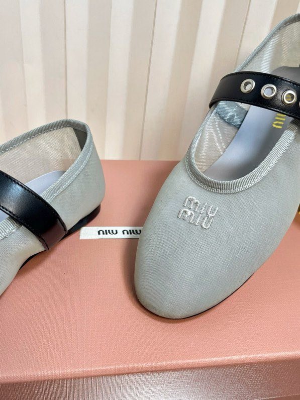 Балетки фото 4