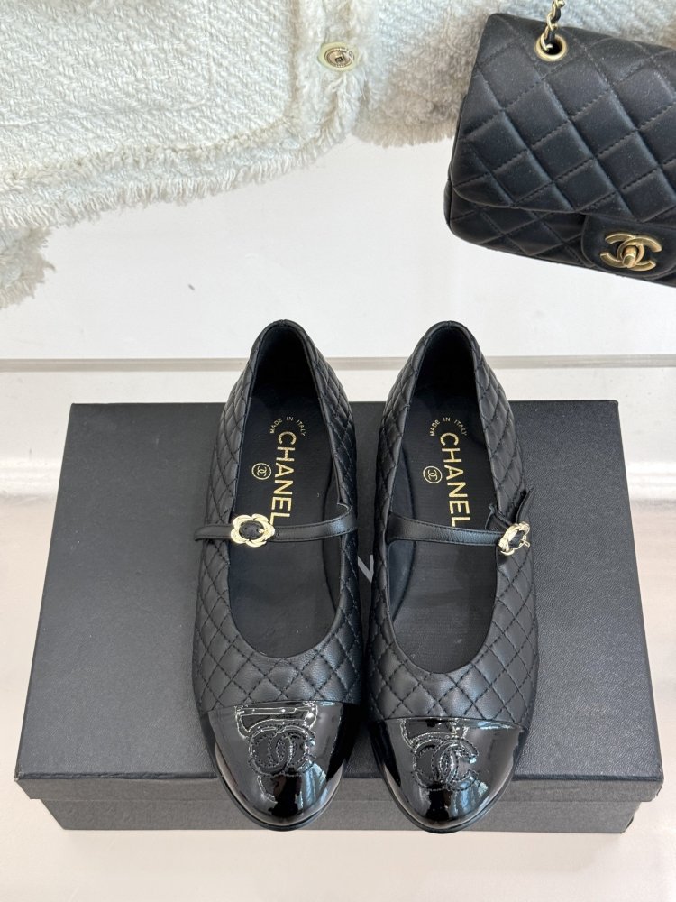 Балетки фото 4