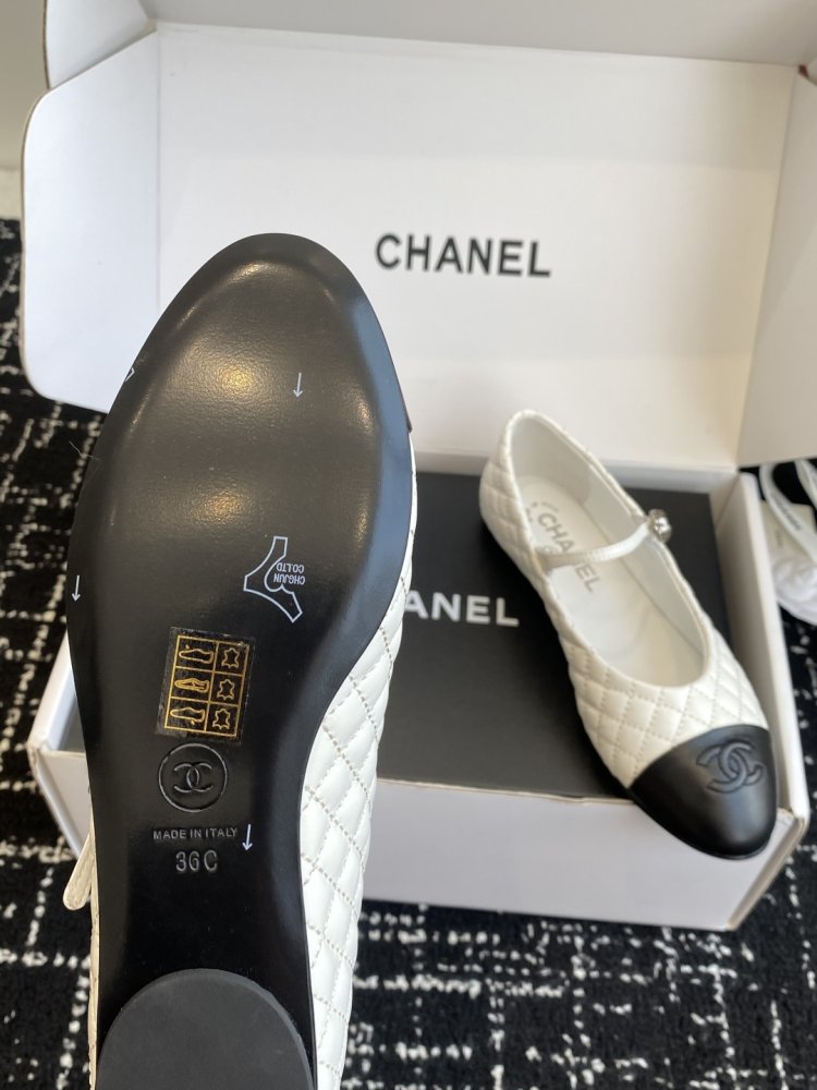 Ballet shoes leather фото 9