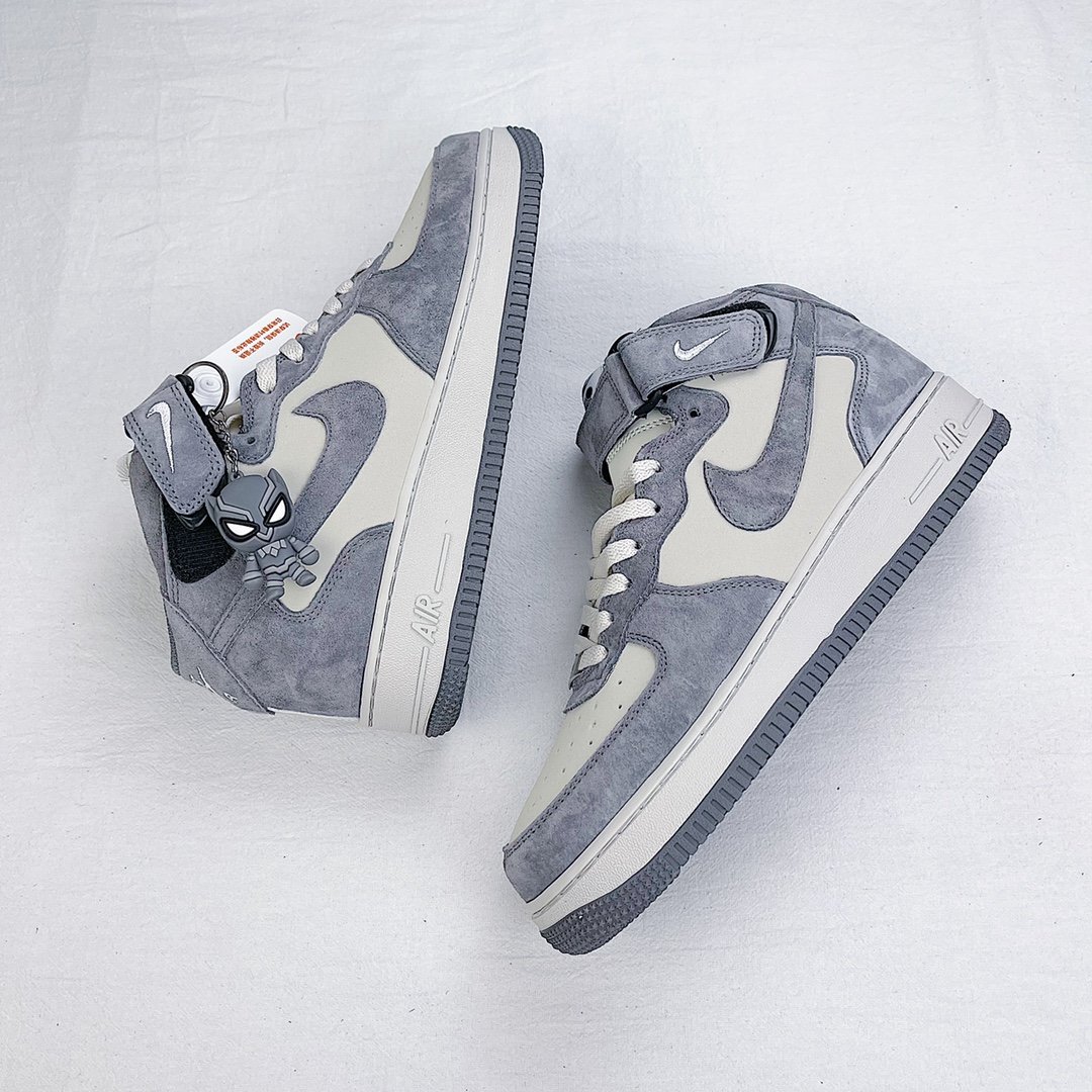 Кросівки Air Force 1 Mid CW2288 668 фото 3