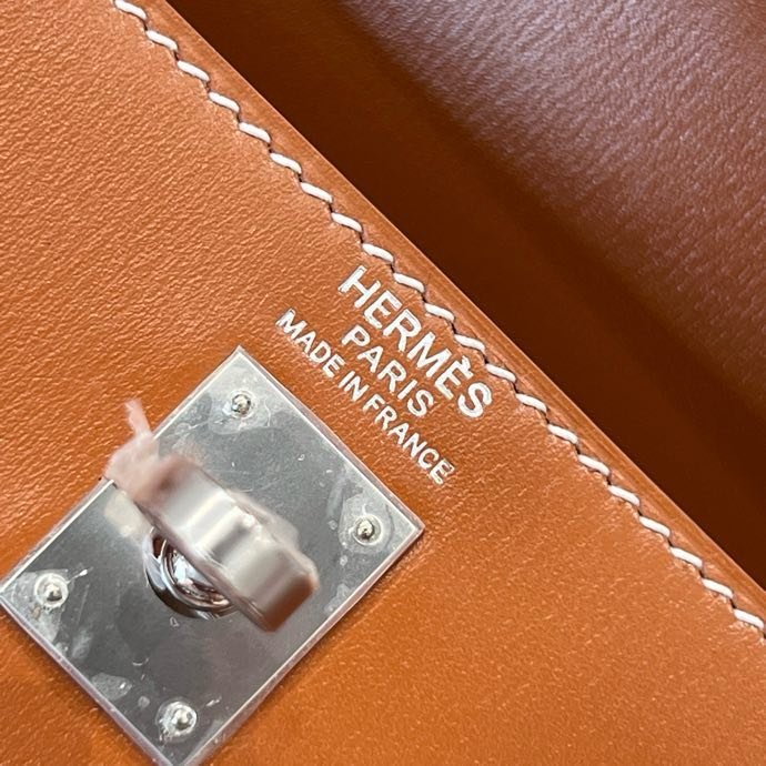 Сумка тоут Hermes Kelly 25 фото 6