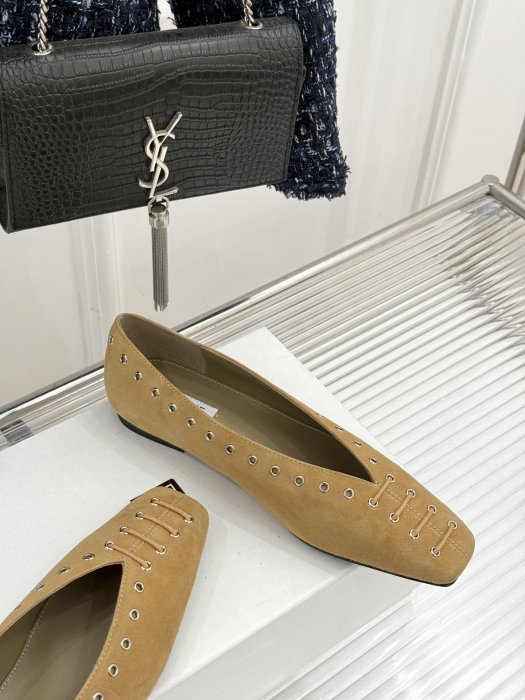 Балетки фото 5