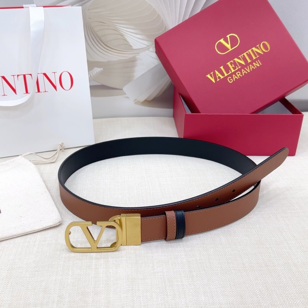 Ремень кожаный 30 мм фото 2