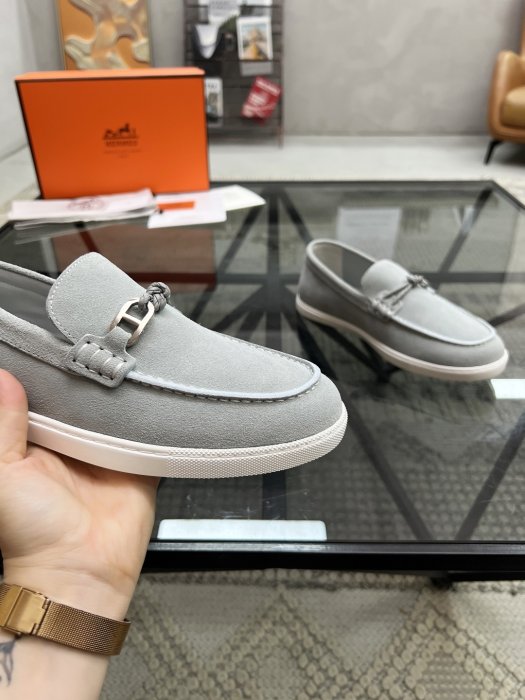 Лоферы мужские фото 6