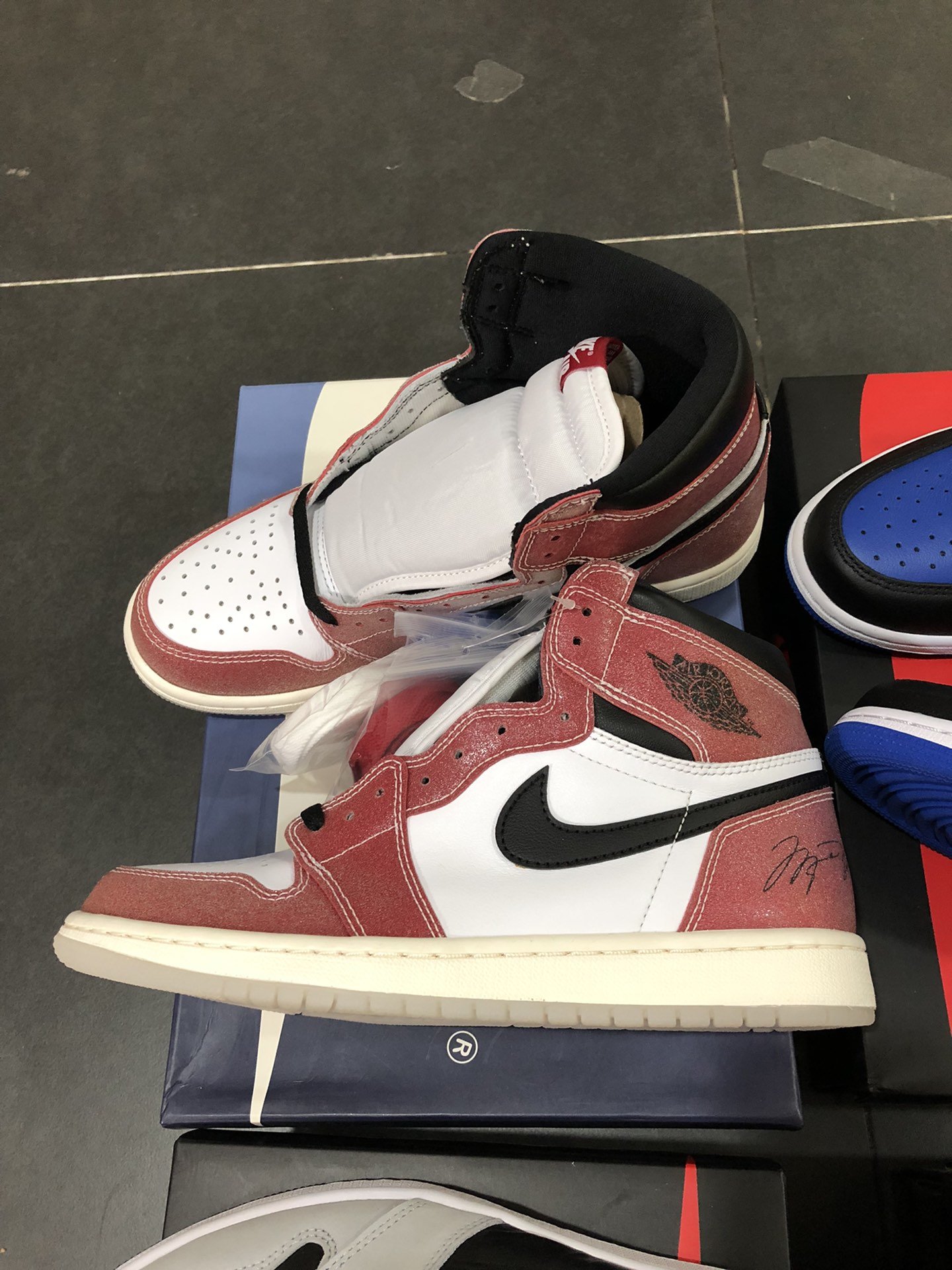 Sneakers Air Jordan 1