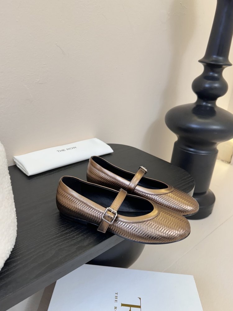 Балетки фото 2