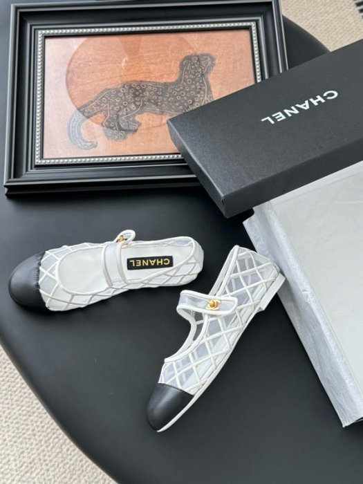 Балетки фото 2