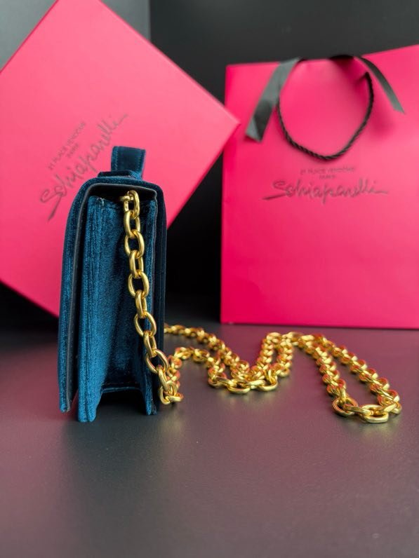 Клатч кожаный женский 19 см фото 2