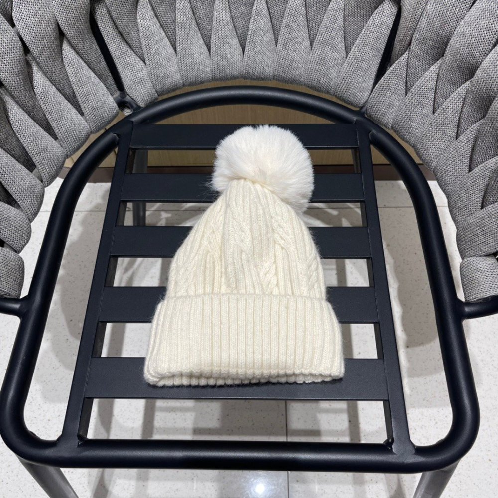 A cap woolen winter фото 4