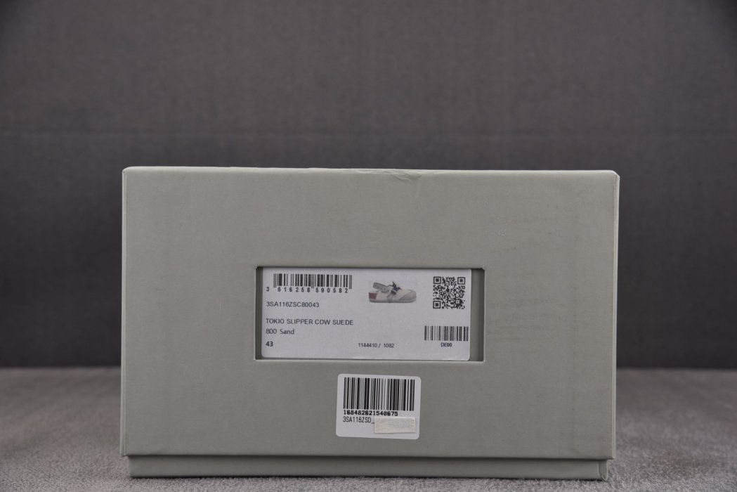 Сандалии DIOR x Birkenstock Tokio Sand фото 6