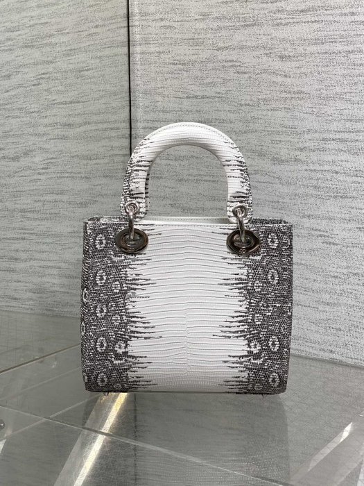 Сумка Lady Dior 20 см фото 5