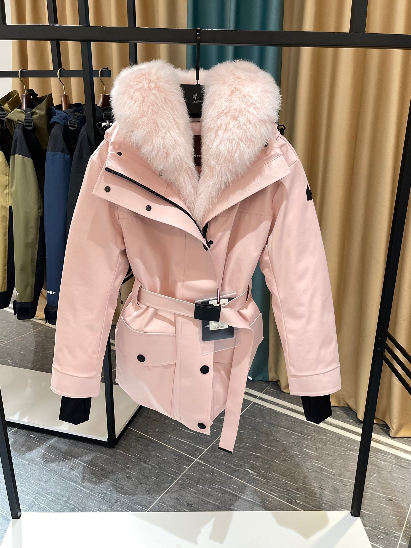 Jacket women's лижная