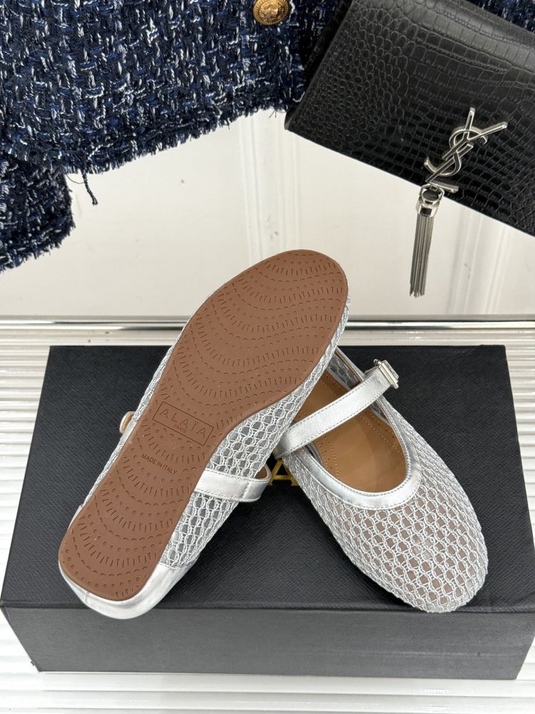 Балетки фото 9