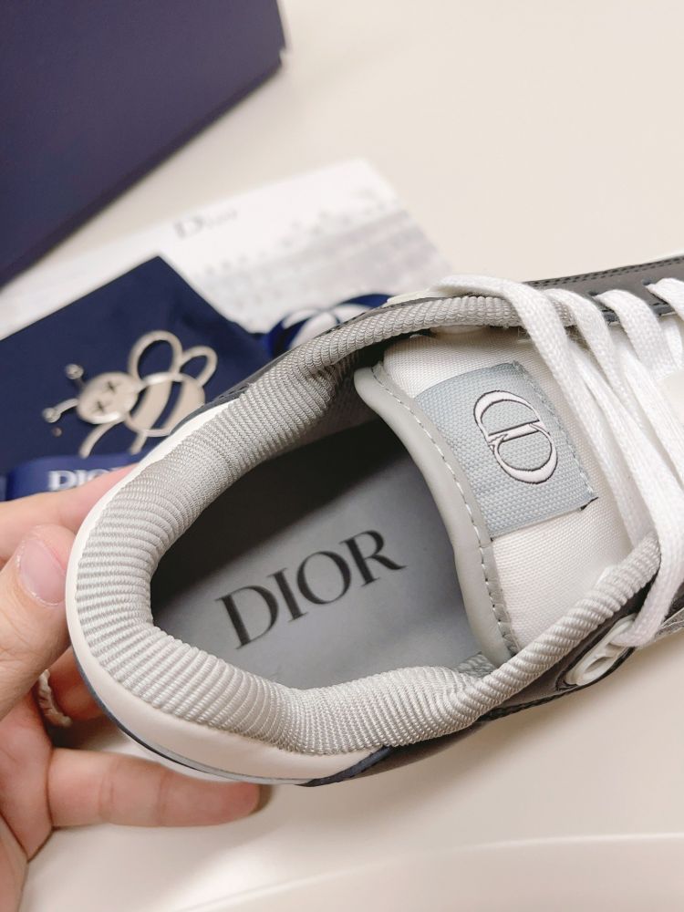 Sneakers Dior B27 фото 9