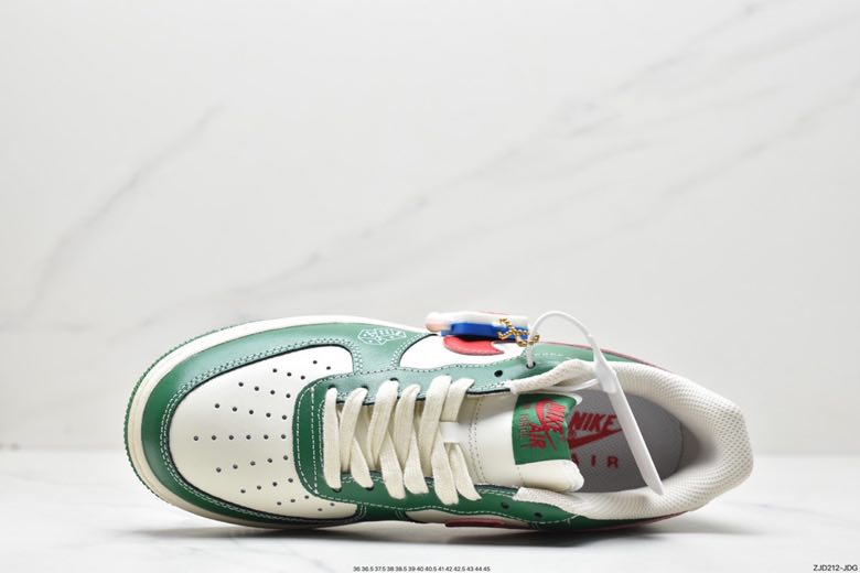 Кросівки Air Force 1 07 Low CW2288-666 фото 2