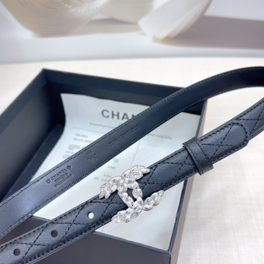 Ремінь шкіряний 20 мм фото 6