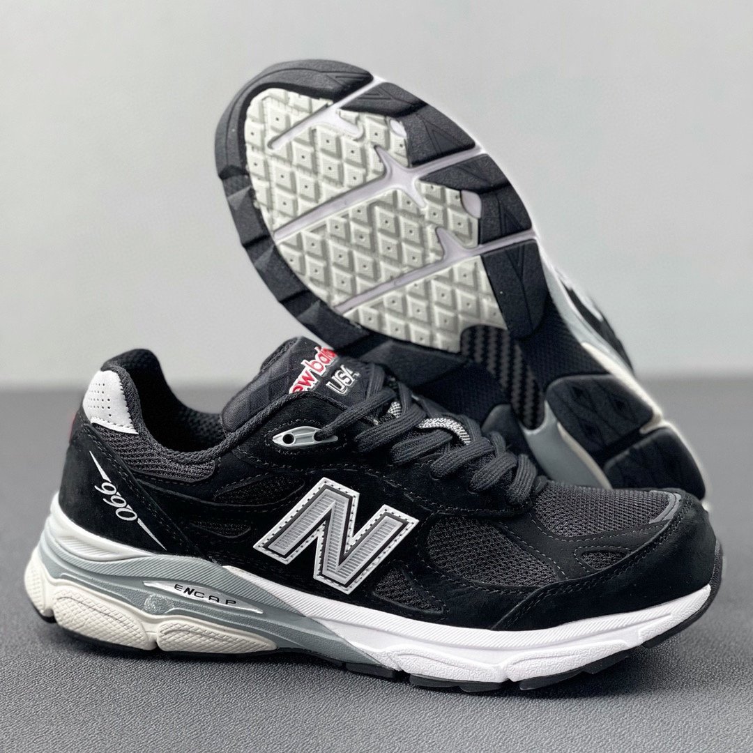 Sneakers NB 990 v3 M990BS3 фото 3