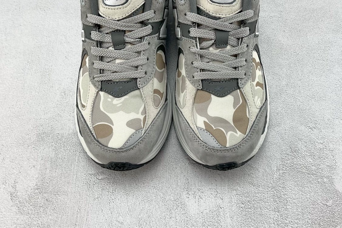 Sneakers 2002R Bape M2002RBG фото 7