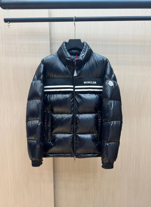 Down jacket male