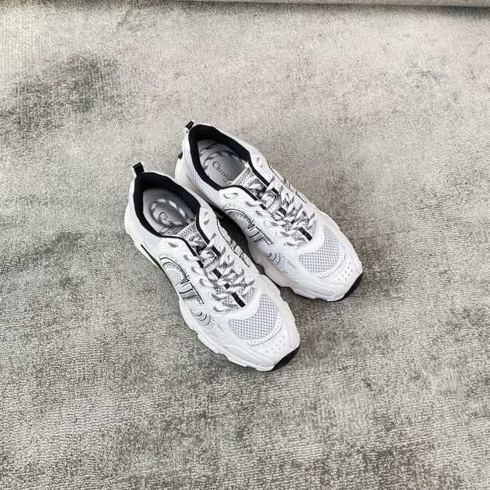 Кроссовки Dior Chrono фото 5