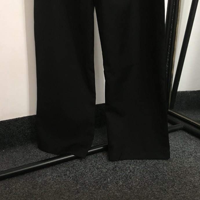 Брюки на подтяжках женские фото 4