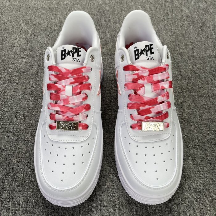 Sneakers A Bathing Ape фото 8