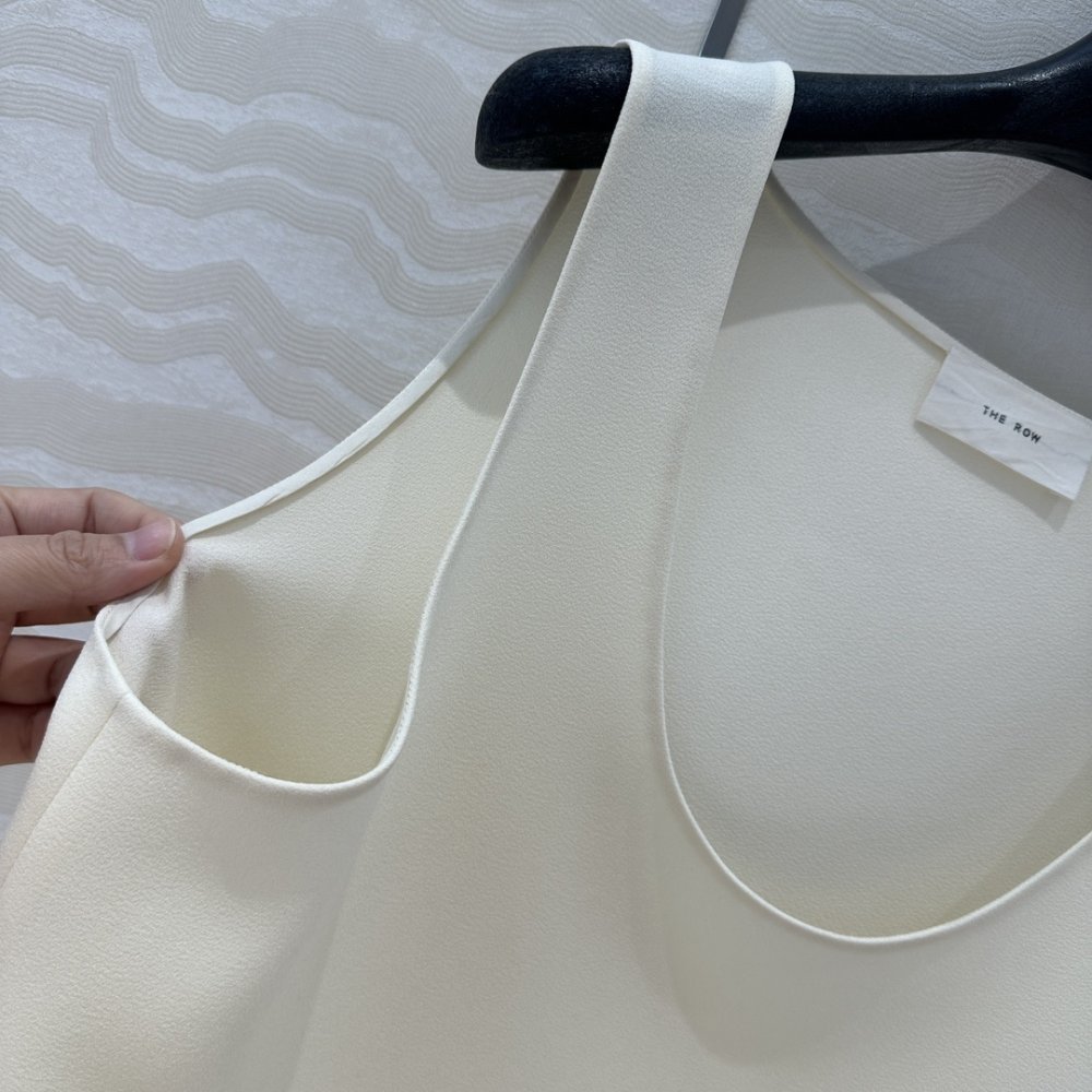 Майка шелковая женская фото 5