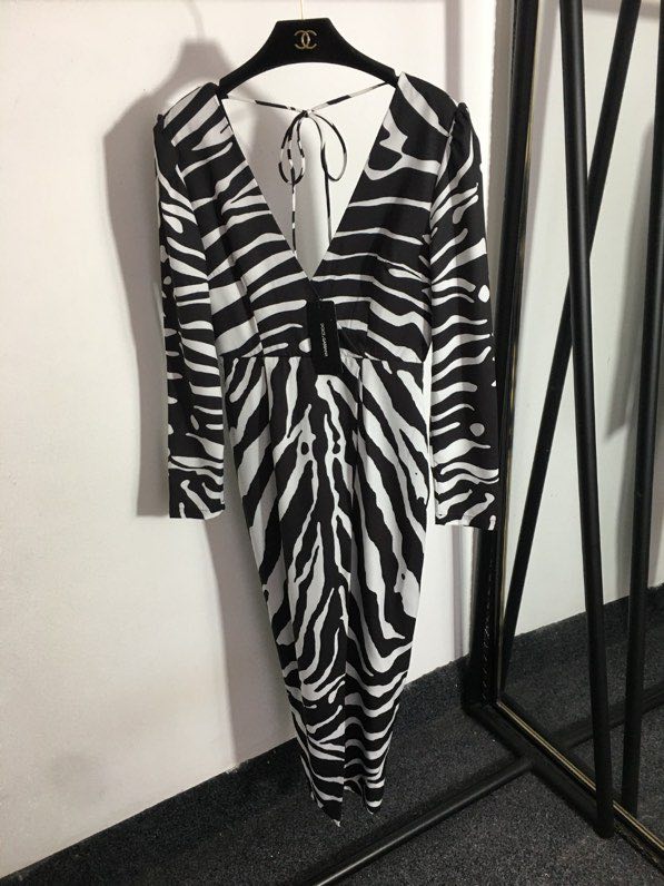 Dress zebra