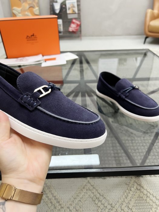 Лоферы мужские фото 6