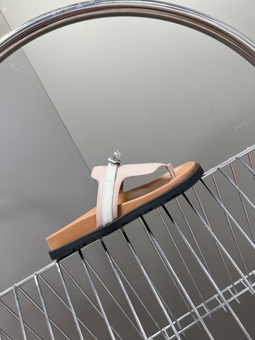 Шлепанцы Hermes Empire фото 5