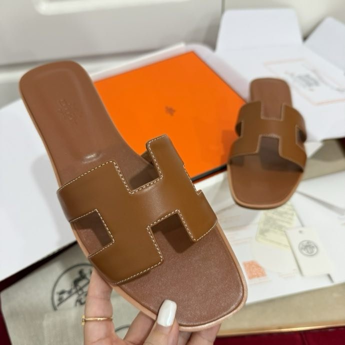 Шлепанцы Oran женские