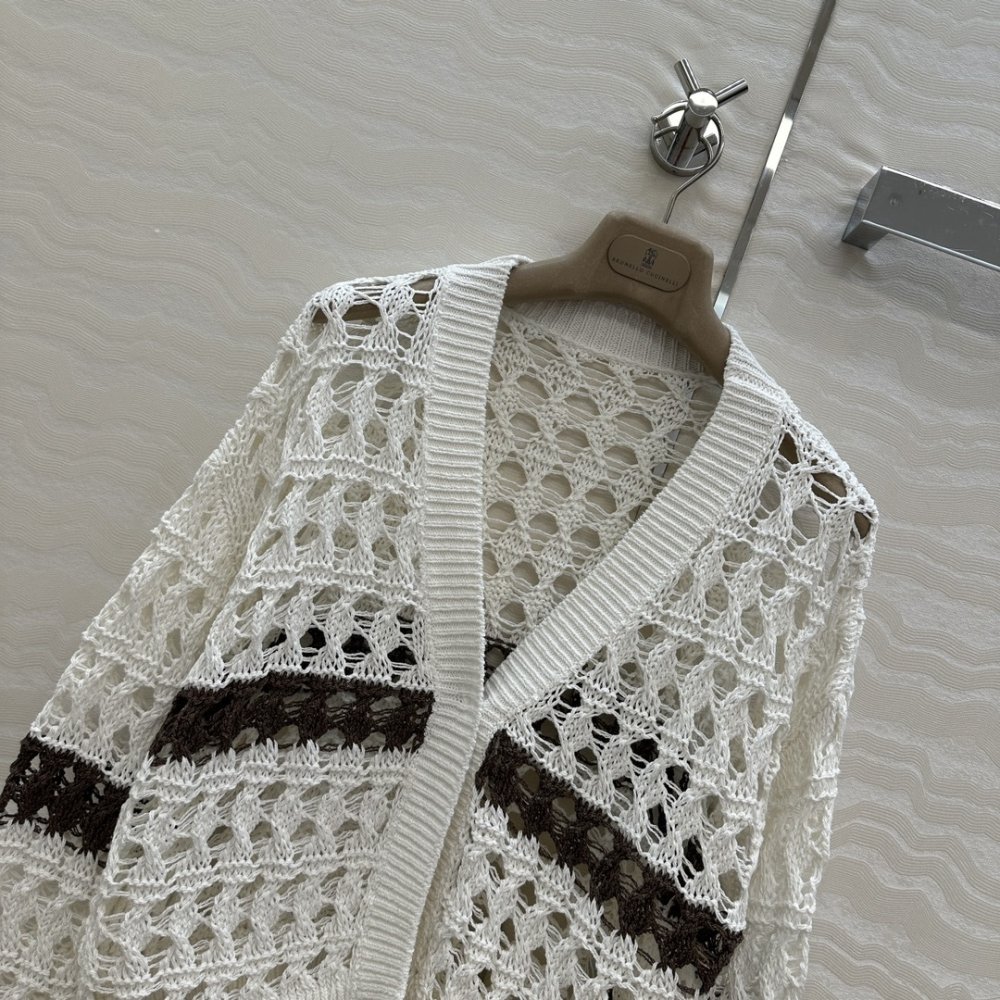 Кардиган в'язаний жіночий фото 2