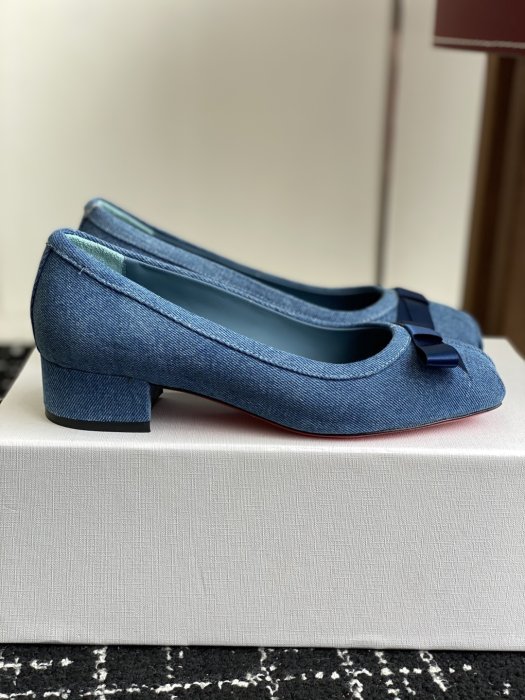 Балетки фото 2