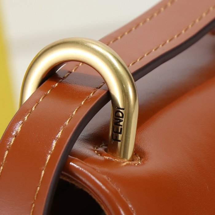 Сумка женская Fendi C'mon 25 см фото 6