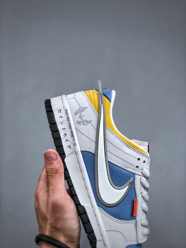 Кроссовки SB Dunk Low Flying Wing фото 6